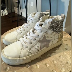 Vintage Havana High Tops